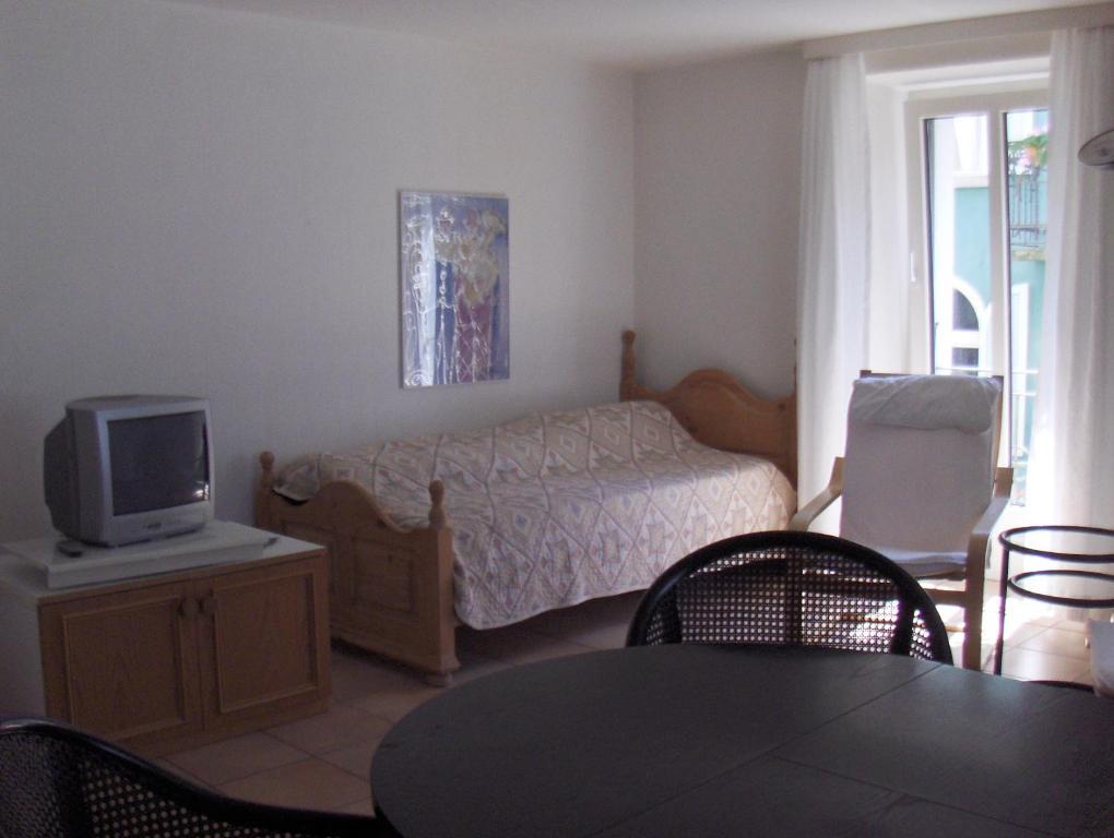 Appartamenti Della Ruga Ascona Quarto foto